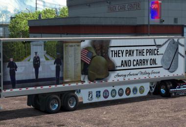 Example Owned 50 Volvo Vnl Truck Trailer Combo Megapac 1.35.x