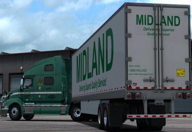 Example Owned 50 Volvo Vnl Truck Trailer Combo Megapac 1.35.x