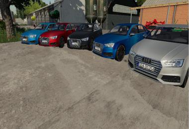 Audi S4 2017 v2.0.0.0