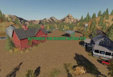 AutoDrive for Washoe Nevada v1.0