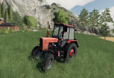 Belarus MTZ-80.1 v1.0.0.0