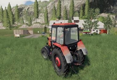 Belarus MTZ-80.1 v1.0.0.0