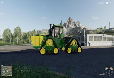 Big John Tanks for 9RX v1.01