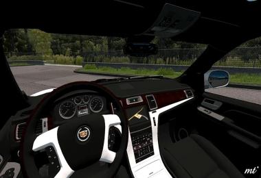 Cadillac Escalade ESV Platinium 2012 v1.0