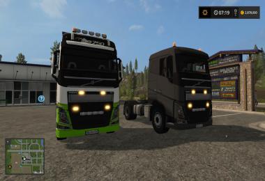 Camion Volvo FT Modding v1.0