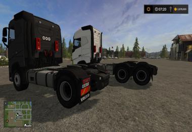 Camion Volvo FT Modding v1.0