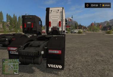 Camion Volvo FT Modding v1.0
