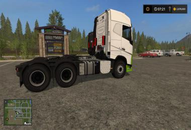 Camion Volvo FT Modding v1.0