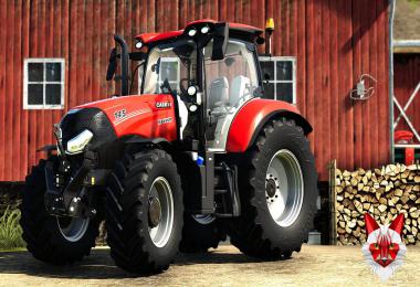 Case IH Maxxum - RC3D Edit v1.0.0.0