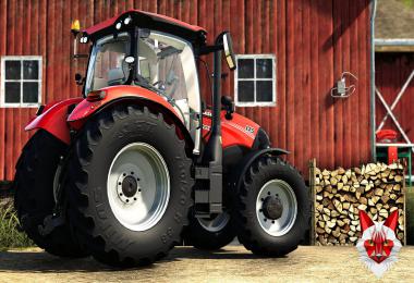 Case IH Maxxum - RC3D Edit v1.0.0.0