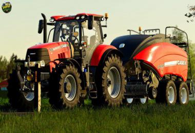 Case Puma CVX 185-240 CVX v1.0.0.0