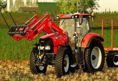 Case Puma CVX 185-240 CVX v1.0.0.0