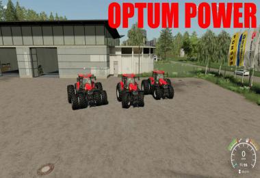 CaseIH Optum Power 650HP v1.0
