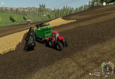 CaseIH Optum Power 650HP v1.0
