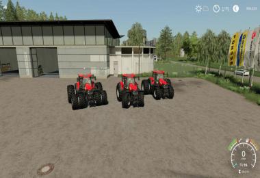 CaseIH Optum Power 650HP v1.0