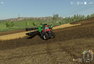 CaseIH Optum Power 650HP v1.0