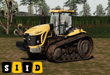 Cat, Challanger MT 800 Series v1.0.0.0