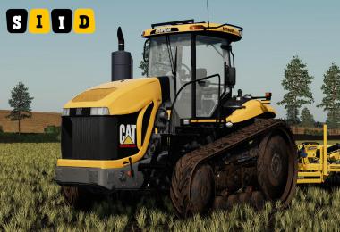 Cat, Challanger MT 800 Series v1.0.0.0