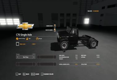 Chevy trucks v1.0