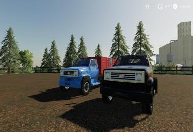 Chevy trucks v1.0