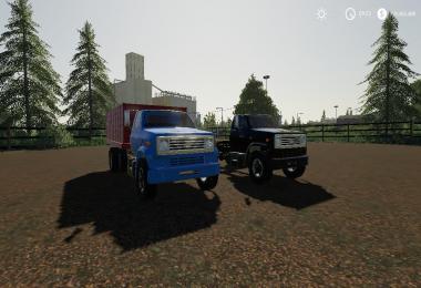 Chevy trucks v1.0