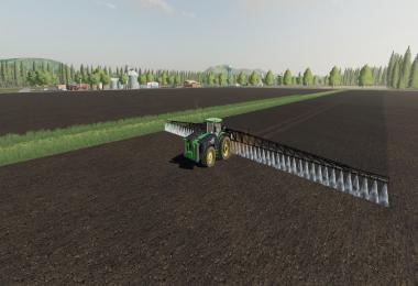CSM Project FAST AG SPRAYER v1.2.0