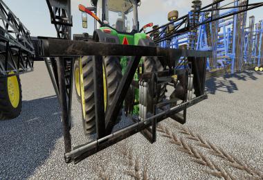 CSM Project FAST AG SPRAYER v1.2.0