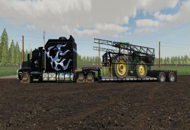 CSM Project FAST AG SPRAYER v1.2.0