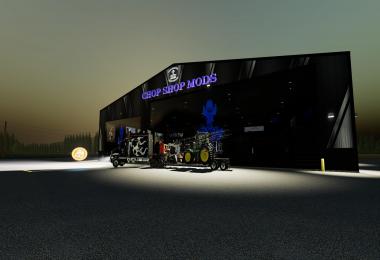 CSM ULTIMATE Workshop v2.0.6