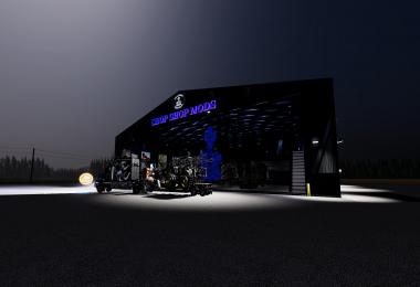 CSM ULTIMATE Workshop v2.0.6