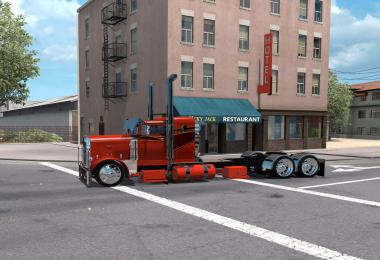 Custom pete 351 1.35