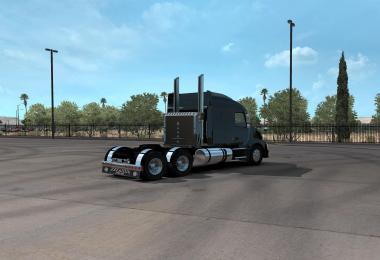 Custom vnl truck shop 1.35.x