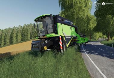 Deutz-Fahr HTS 6095 v1.0.0.1