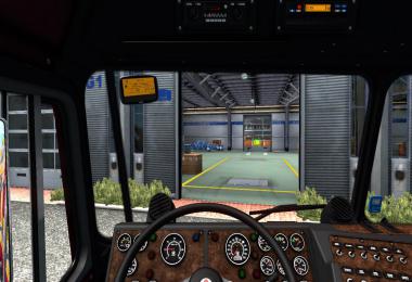 Display Kenworth K100-E v1.0