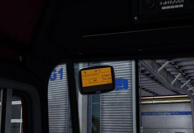 Display Kenworth K100-E v1.0