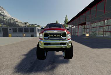 Dodge Ram 3500 Lifted v3.0