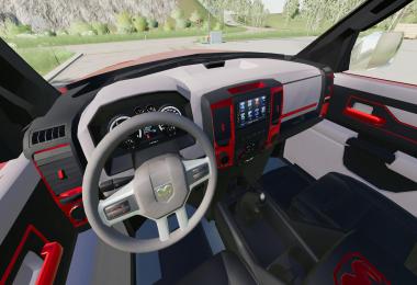 Dodge Ram 3500 Lifted v3.0