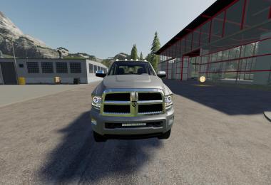 Dodge Ram 3500 v3.0