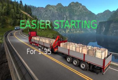 Easier Starting Mod 1.0