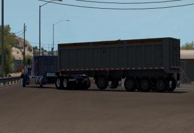 EAST 4 AXLE DUMP v1.1 1.35.x