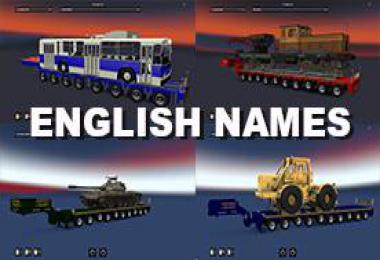 English names for ROS Heavy Cargos v5.0