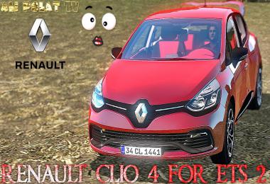 ETS 2 – Renault Clio 4 V1R10 1.35