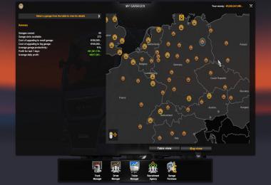 ETS2 Save Game ( No Dlc Needed ) 1.35.x
