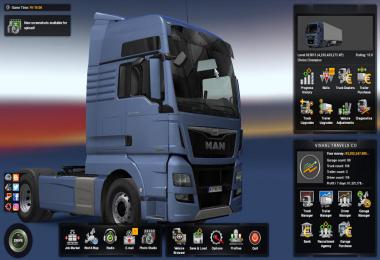 ETS2 Save Game ( No Dlc Needed ) 1.35.x