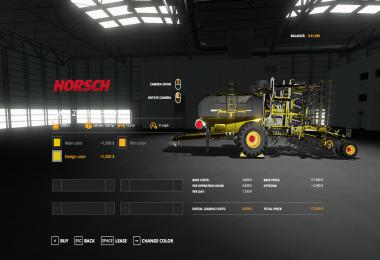 Evo12.375 Multicolor Option v1.0