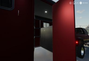 EXP19 3 and 6 horse trailers v1.0