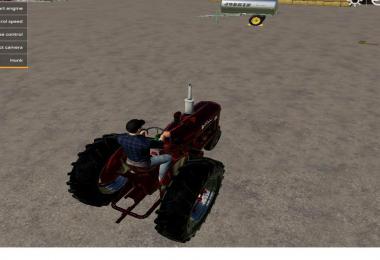 Farmall M v1.0.0.0