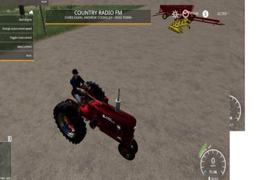 Farmall M v1.0.0.0