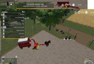 Farmall M v1.0.0.0