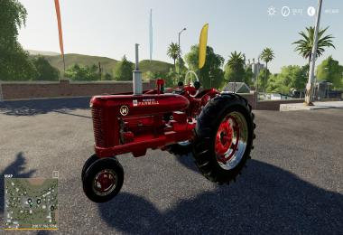 Farmall M v1.0.0.0